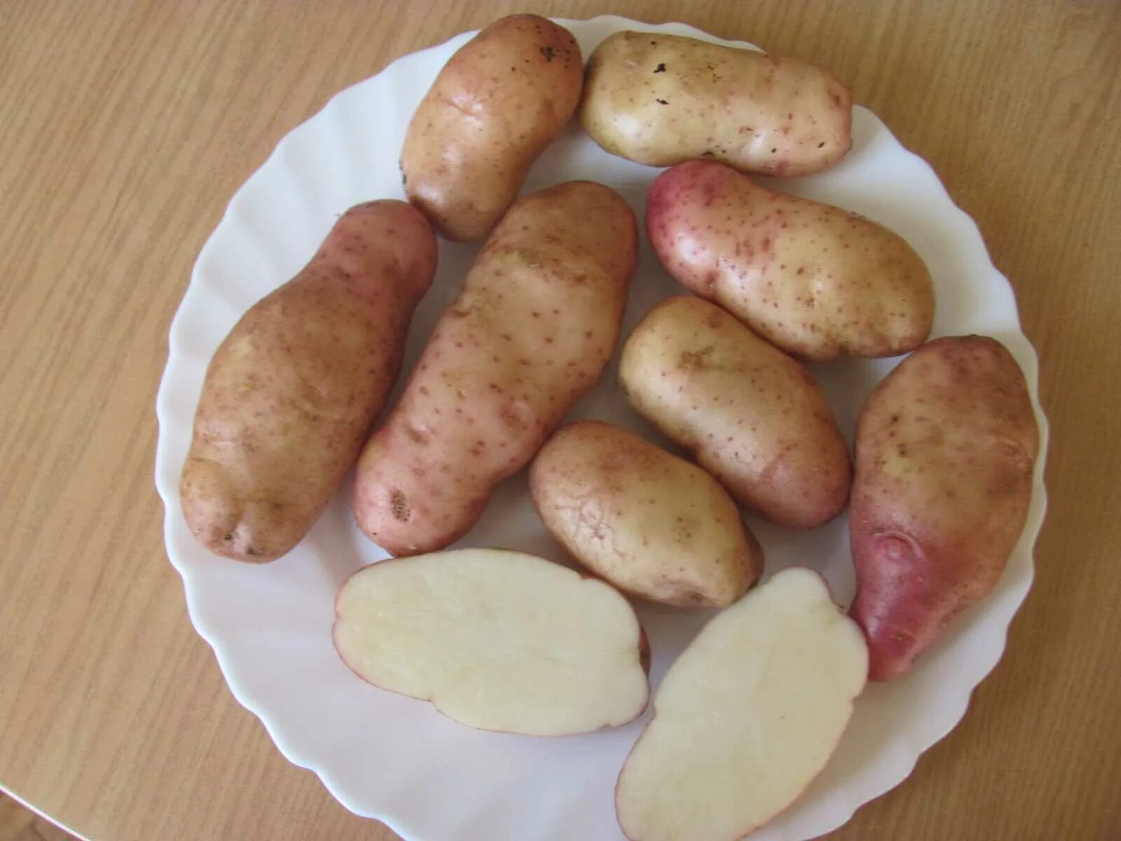 Картофель ранние сорта фото отзывы