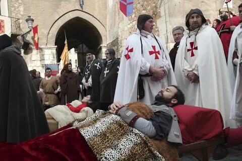Испания в феврале