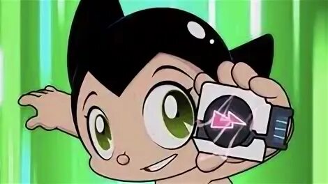 Go astro boy go