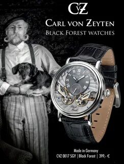 Carl von zeiten