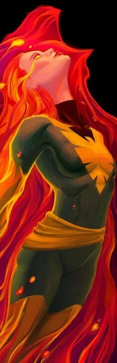 Phoenix marvel