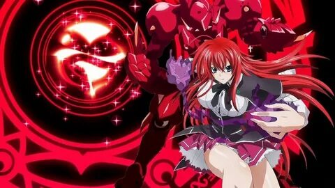 Старшая школа dxd отзывы
