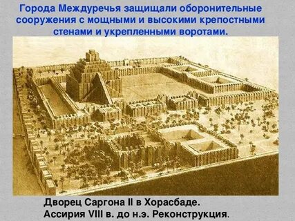 Презентация древняя месопотамия