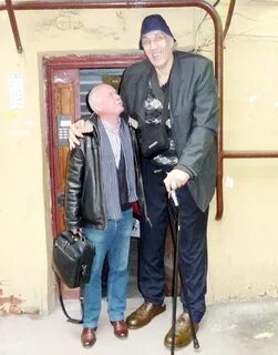 Самые высокие люди рост см