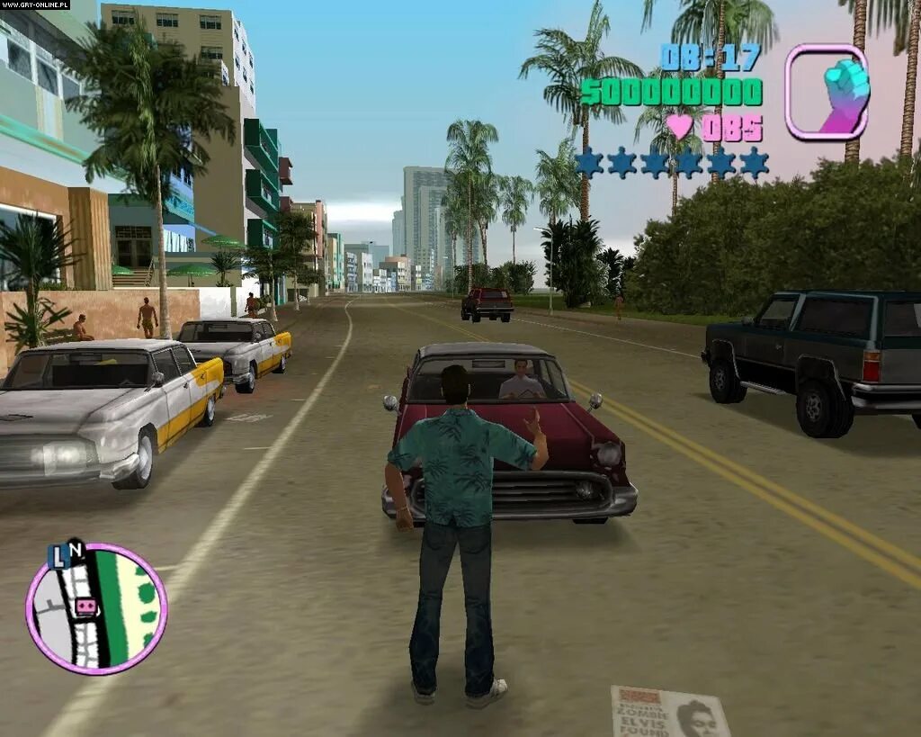 Гта сити играть. Grand Theft auto вай Сити. Grand Theft auto: vice City 2002. GTA vice City PC. GTA vice City 1с.