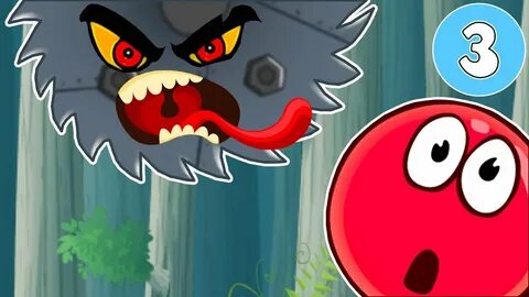 Канал игруля красный шарик