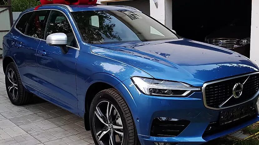 Volvo S60 (2G) 2.0 бензиновый 2016 Синий дельфин))R-design на DRIVE2