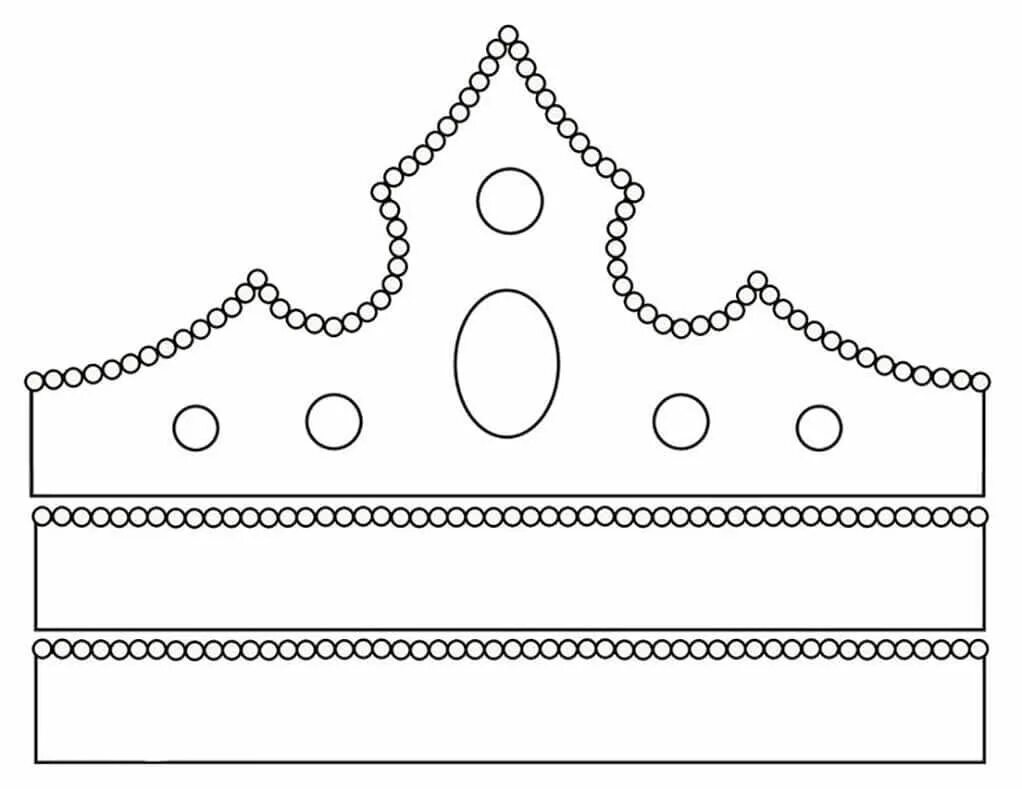 Распечатать корону для вырезания. Трафарет короны для вырезания из бумаги. Корона лекало. Корона трафарет для вырезания. Корона вырезка.
