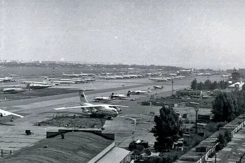 Аэропорт красноярск бывший
