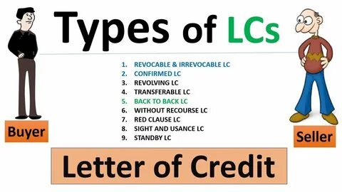 Letter types