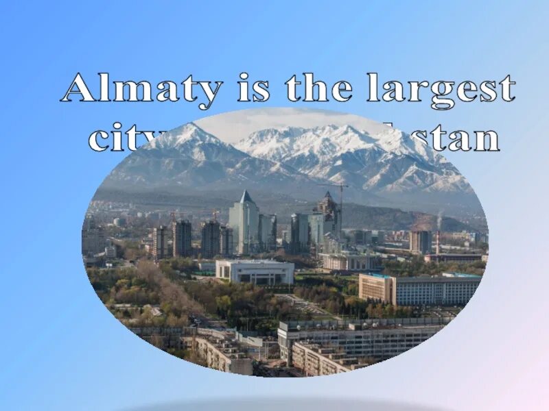 Am almaty