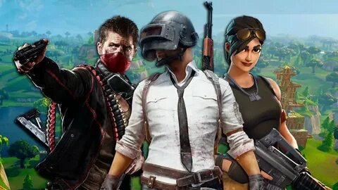 Играть в королевскую битву