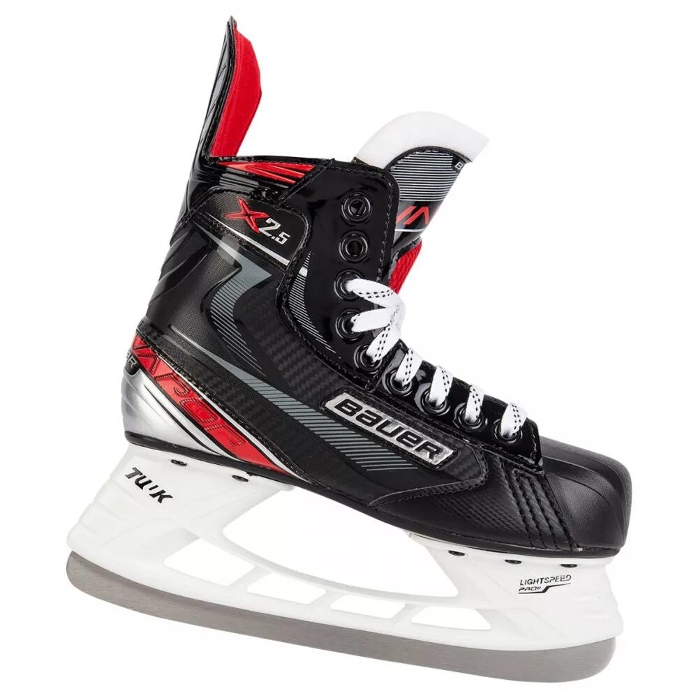 Bauer pro купить. Коньки хоккейные Bauer Vapor. Коньки Bauer Vapor x2.5. Коньки Bauer Vapor 2x Pro. Хоккейные коньки Bauer Vapor 2х.