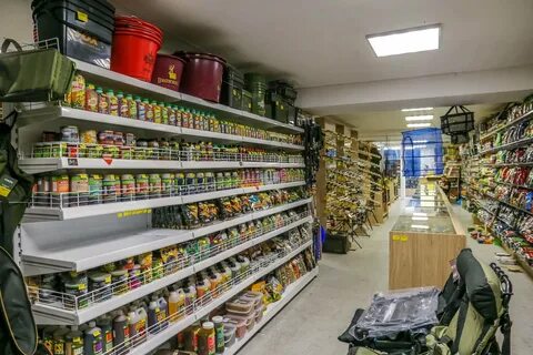 Рыбацкий магазин ростов