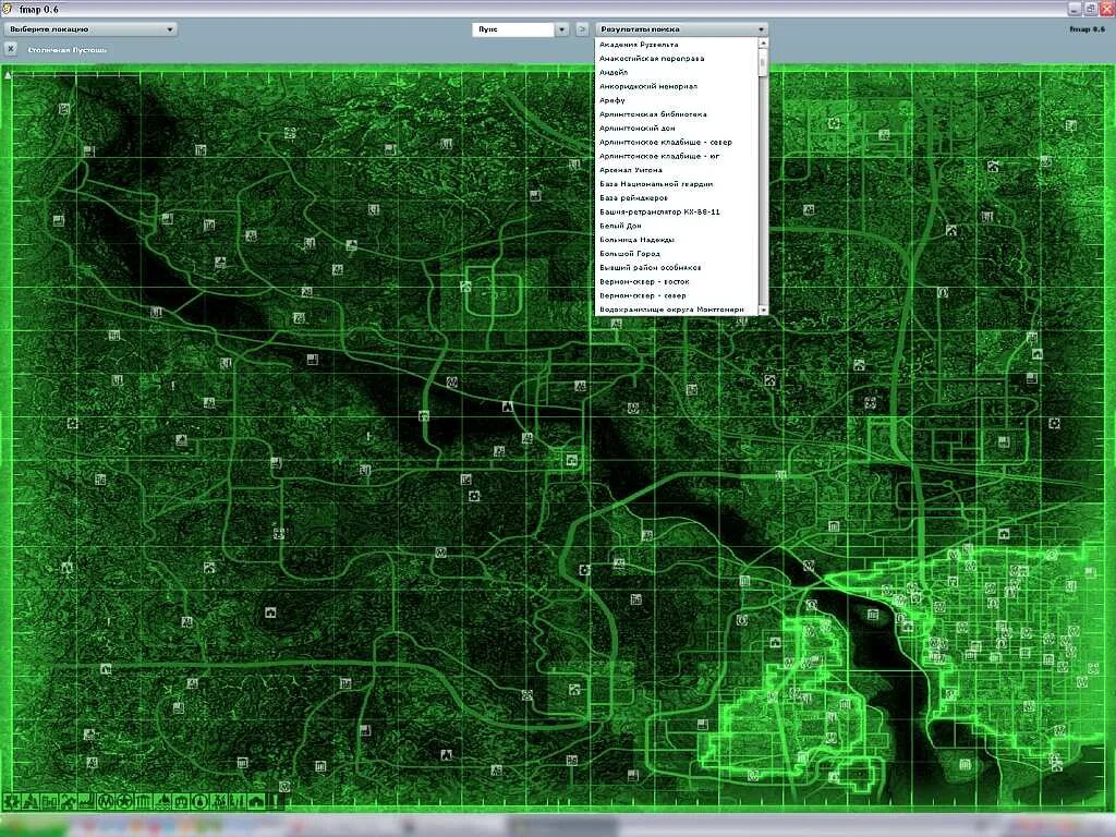 Пупсы фоллаут карта. Fallout 3 карта локаций. Карта столичной пустоши Fallout 3. Полная карта Fallout 3. Fallout 3 карта Вашингтона.