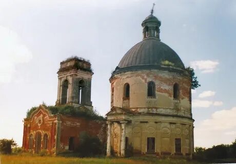 Рязанская область ермишинский