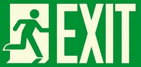 Exit path 1