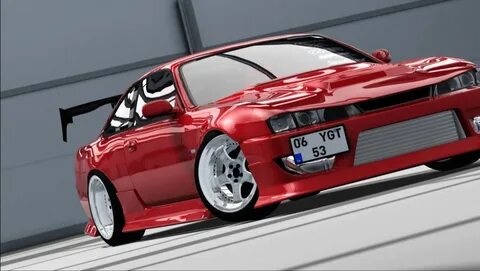 Nissan assetto