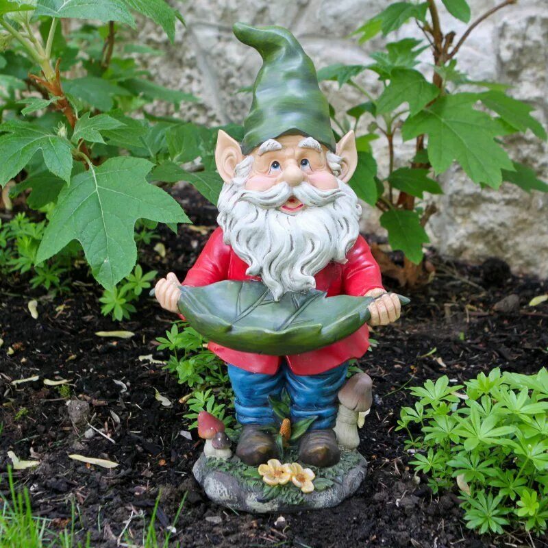 Garden gnome