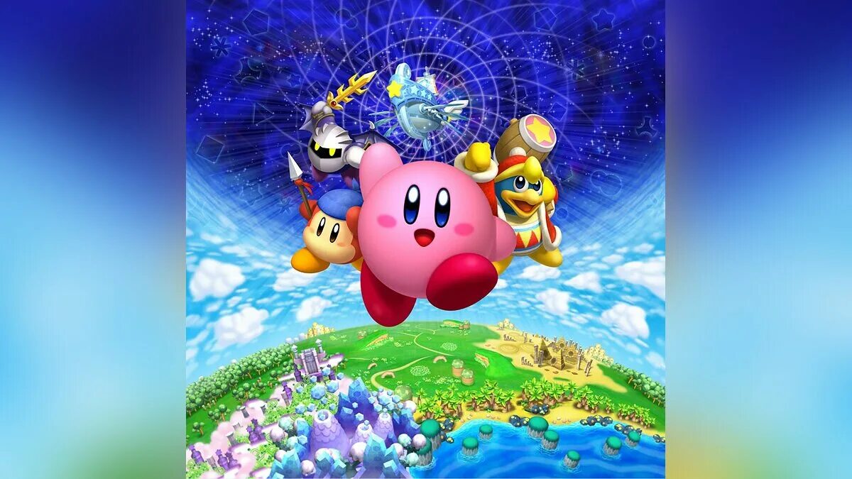 Kirby's Dream Land 3. Kirby Dreamland. Kirby Returns to Dreamland. Kirby s Return to Dream.