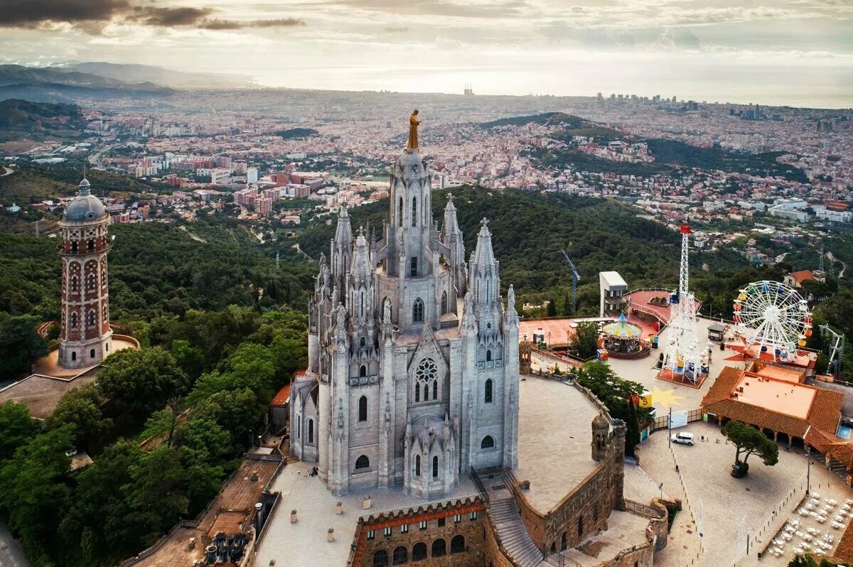 Its view