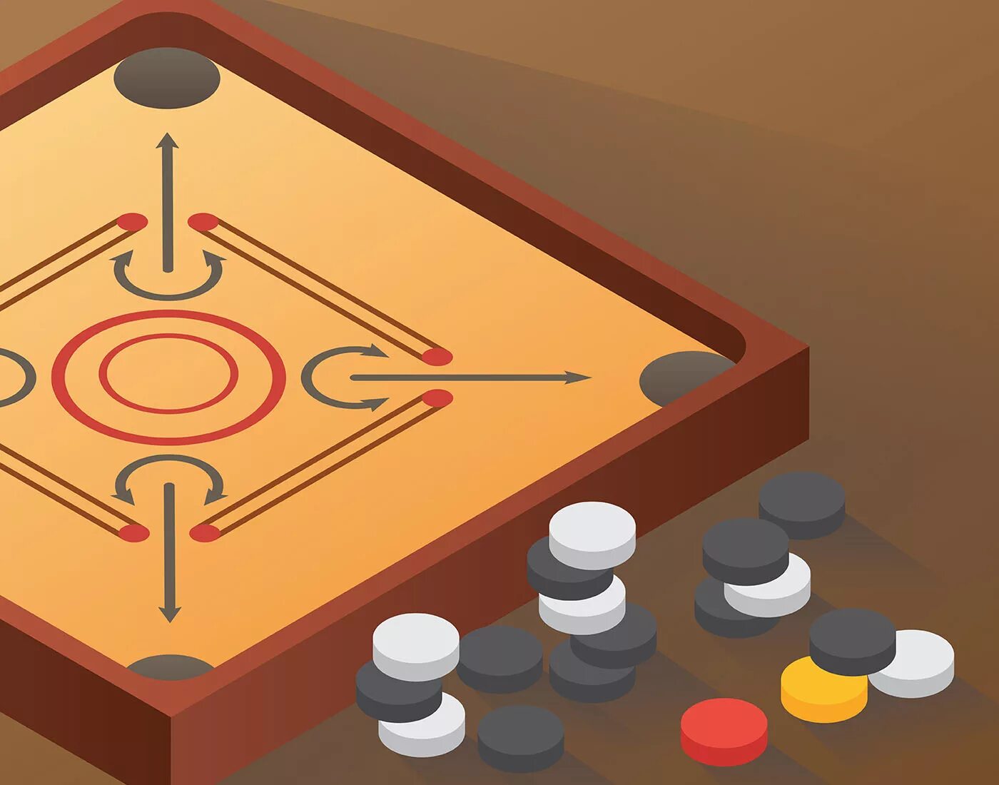 Турнир карром. Карром. 3d модели carrom. Carrom board. Китайский настольный бильярд карром.