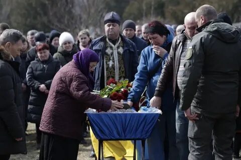 20 января панихида