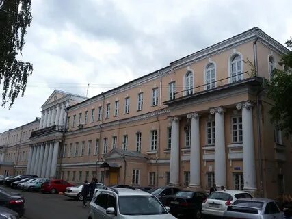 Филиал медицинского университета в вологде