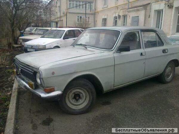ГАЗ 21 Волга в Усть-Джегуте - продажа, цена Купить автомобиль среднего класса 21