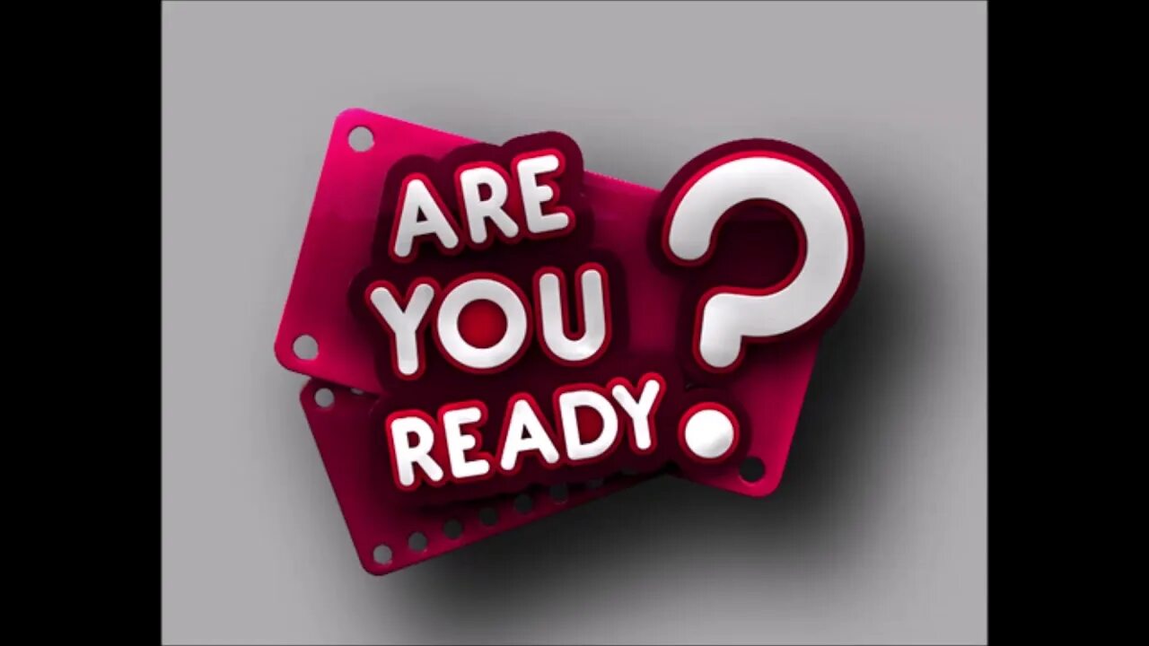 Ready com. Are you ready. Надпись ready. A you ready. Are you ready надпись.