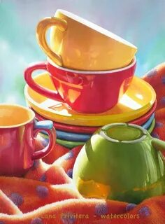 Some cups