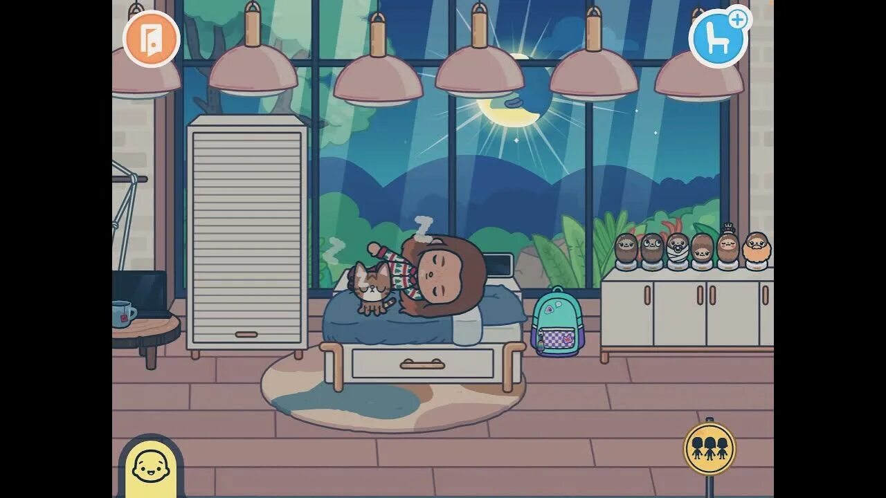 Тока бока тока лайф ворлд. Тока бока окно. 51. Тока бока магазин. Ток бака.