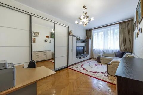 Квартиры москва молодежная