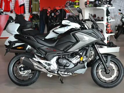 Мотоцикл хонда nc750x