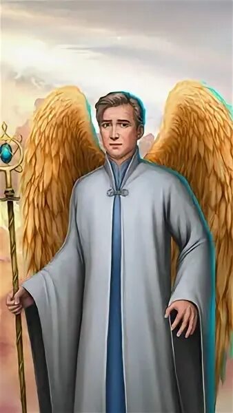 Шепфамалум секрет небес. Архангел секрет небес.