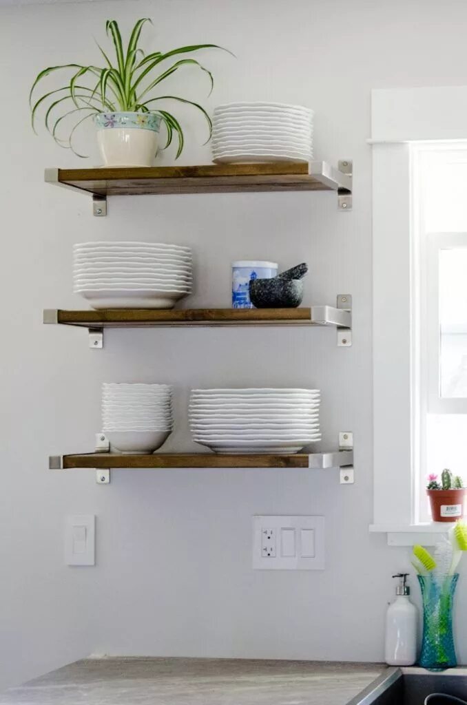 Two shelves. Открытая полка на кухню икеа. Кухонные полки икеа. Полки для кухни икеа. Открытые полки на кухне икеа.