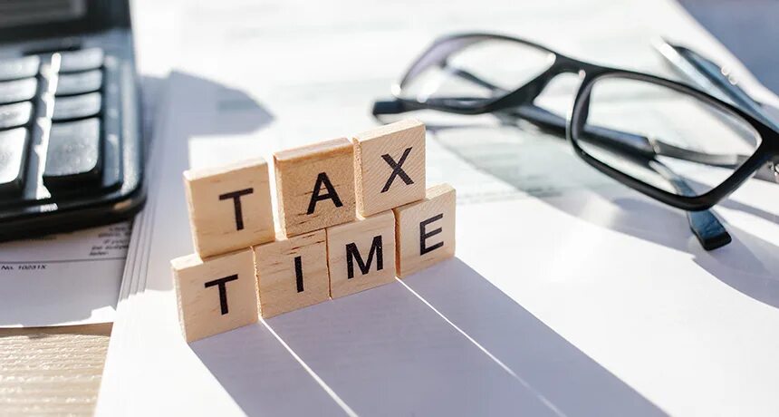 Take taxes
