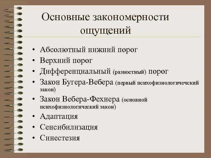 Ощущение абсолютно