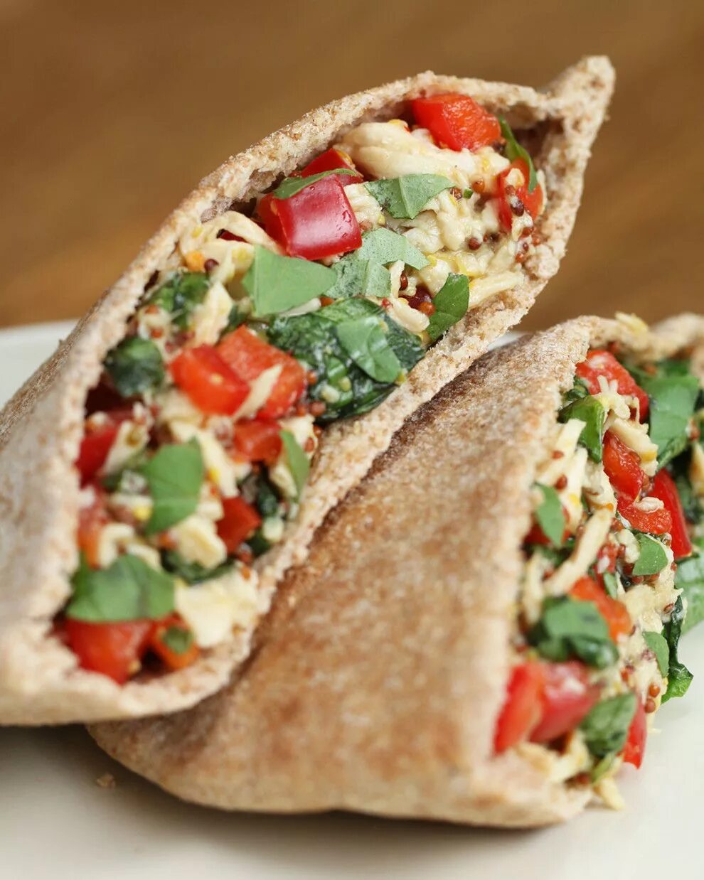 рецепты с питой