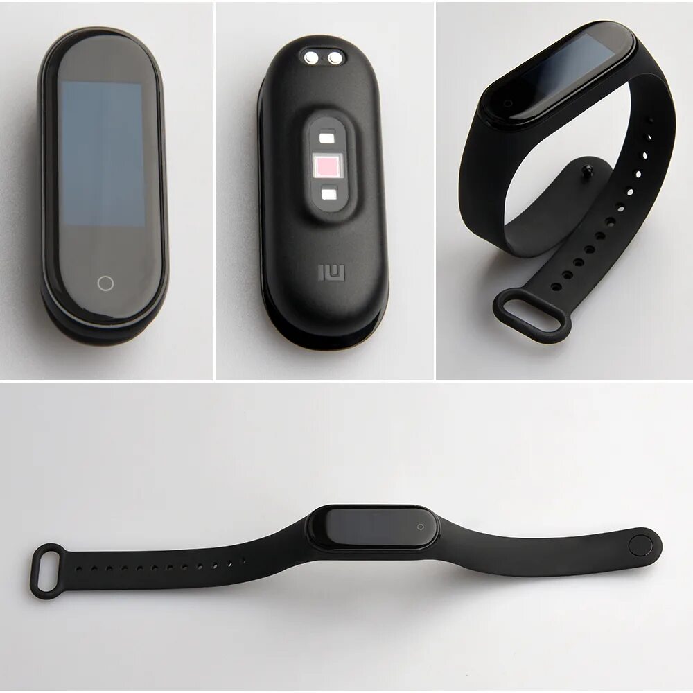 Xiaomi mi band 4 смарт