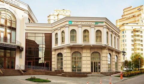 Ист клиник москва