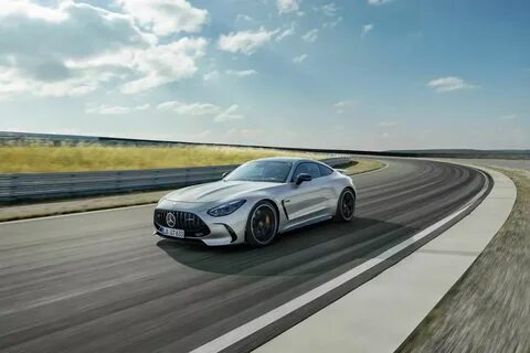 Amg gt 2024