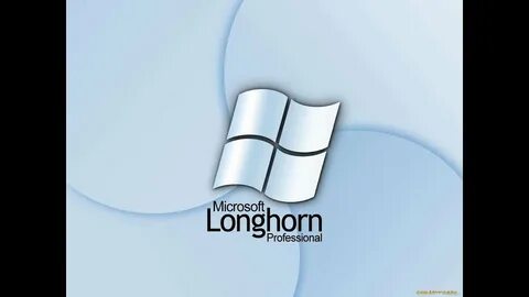 Windows longhorn