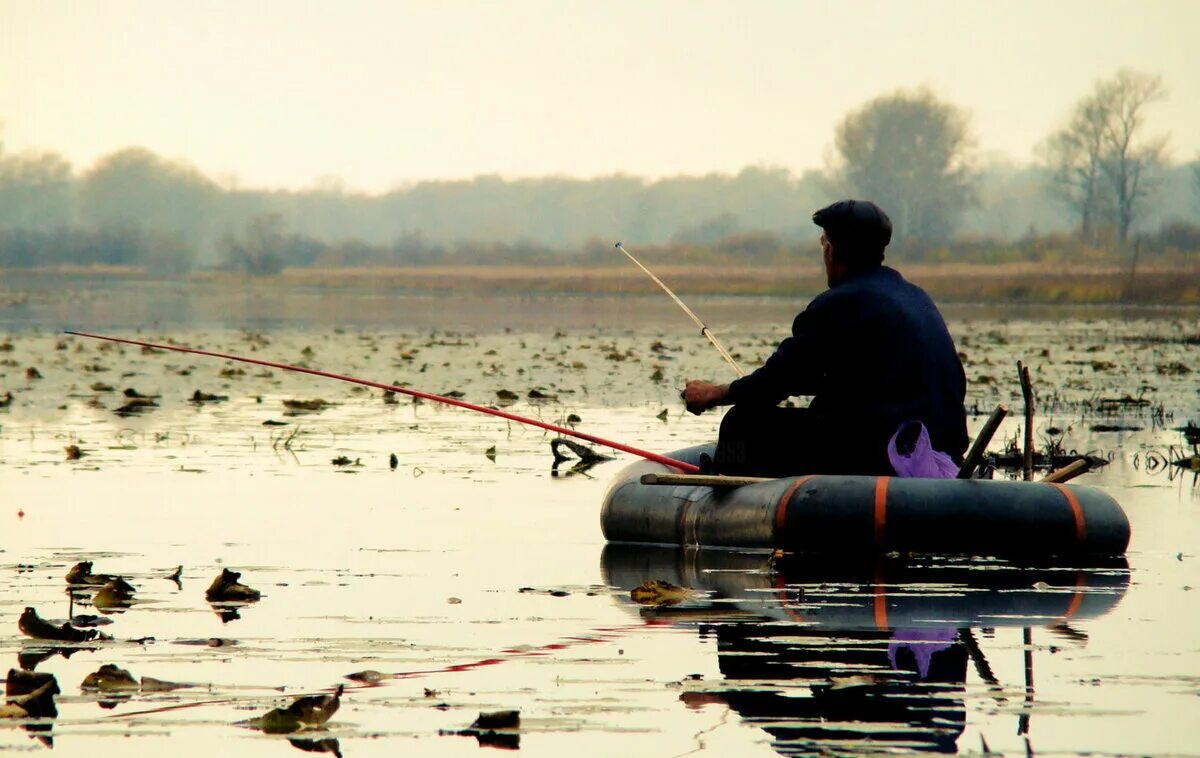 Лето рыбалка. Рыбалка летом. Вываживание крупной рыбы. Тцк ловят. Лодка для рыбалки.