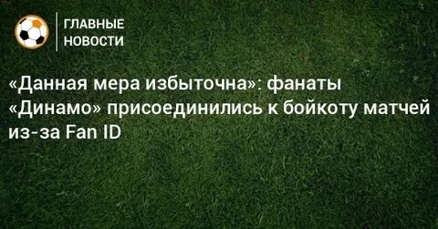 Данная мера