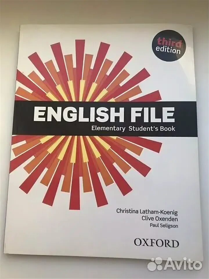 English file Elementary 3rd Edition. English file elementary ответы