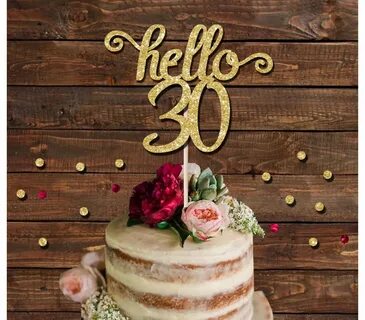 Hello 30