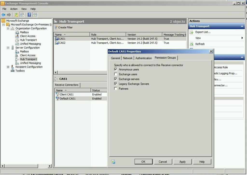 Connection exchange. Exchange Server Management Console. Коннекторы Exchange параметры аутентификации. Фото пользователя в Exchange. Настройка портов эксчендж.