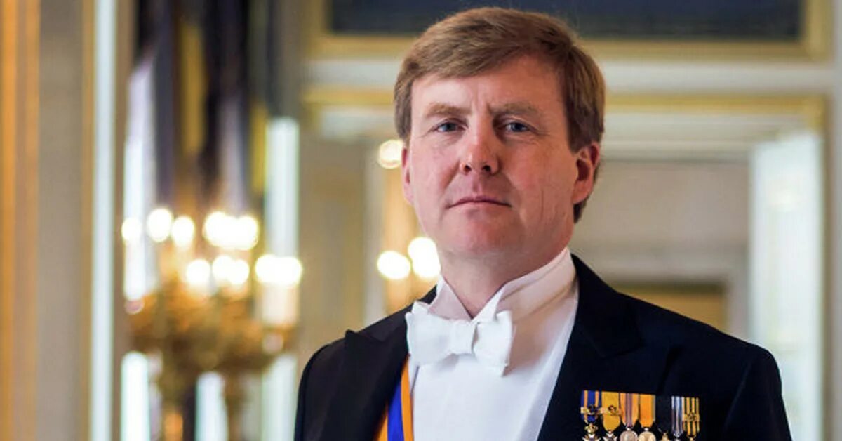 Глава государства нидерландов. Король Нидерландов Виллем–Александер.