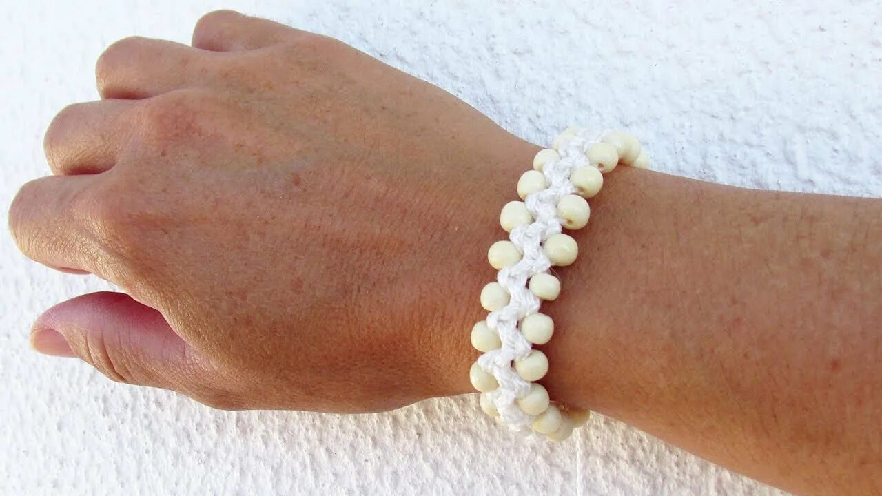 How to make bracelet